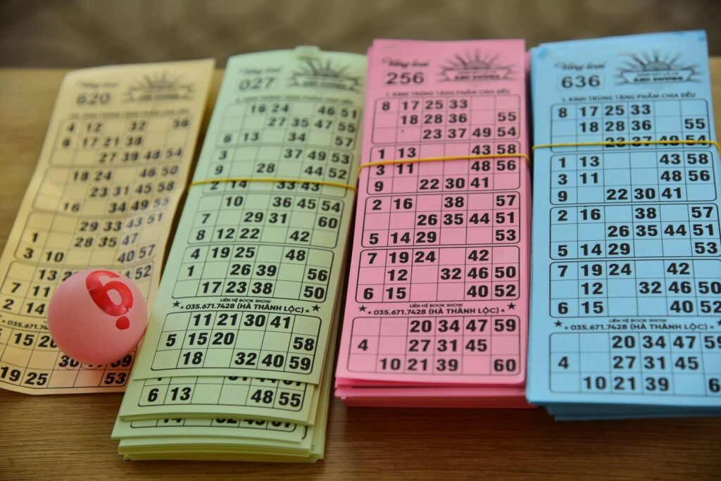 Editorial lottery photograph for Lottery Syndicates: Benefits, Risks and Written Agreements