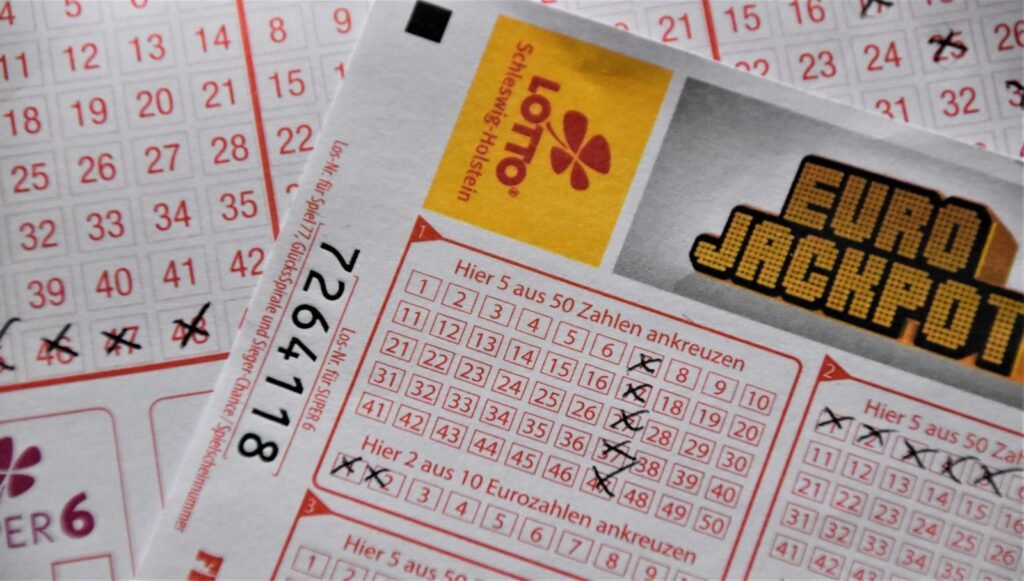 Editorial lottery photograph for Lottery Odds Explained: Jackpots, Prize Tiers and Expected Value