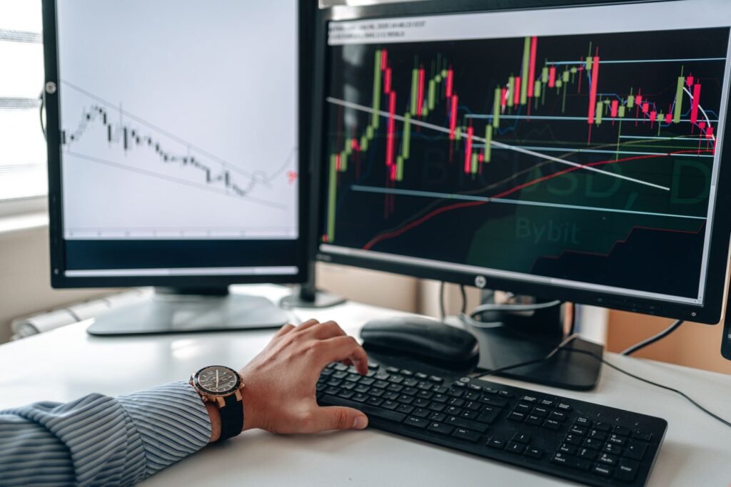 Editorial gambling industry analysis photograph for Prediction Markets and Sports Betting: Where the Boundaries Are Blurring