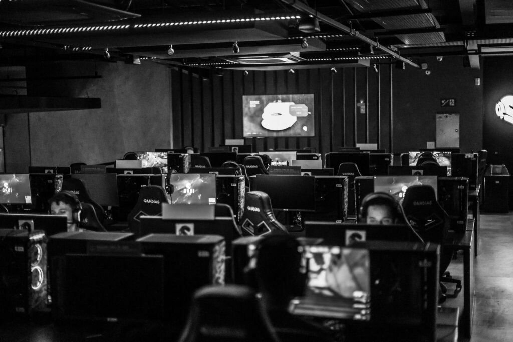 Editorial esports gaming photograph for A Beginner’s Guide to Esports Betting Markets